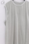 Boris Bidjan Saberi TANK vest collection Handmade in Spain TTANK ONE PIECE. RF F035-2L 2LAGUNA 2